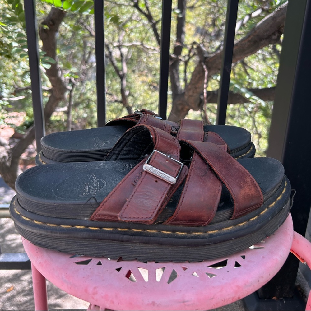 Dr. Martens Sandals
